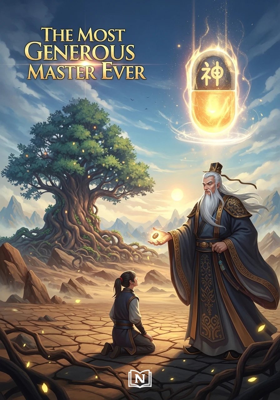 The Most Generous Master Ever